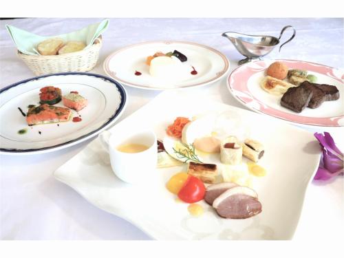 Hotel Natural Garden Nikko - Accommodation Amenities