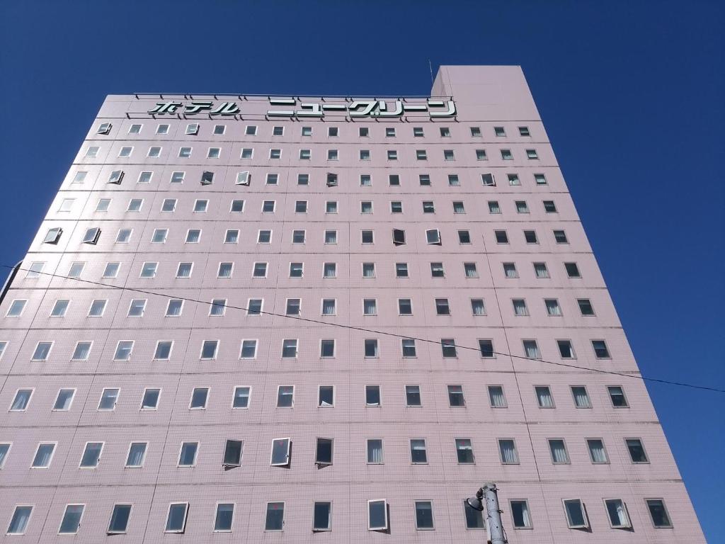 Hotel New Green Kashiwazaki Review