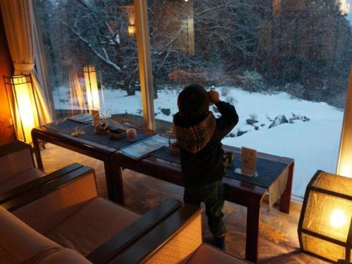 Hotel New Katsura - Location and Accessibility