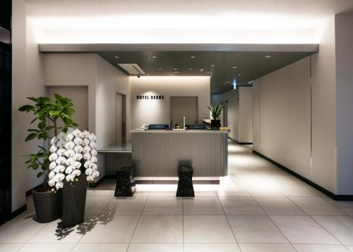 HOTEL NEXUS Hakata Sanno - Overview of HOTEL NEXUS Hakata Sanno
