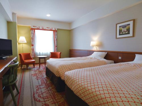 Hotel Nikko Huis Ten Bosch - Hotel Overview and Location