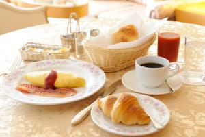 Hotel Okura Niigata - Location and Surroundings