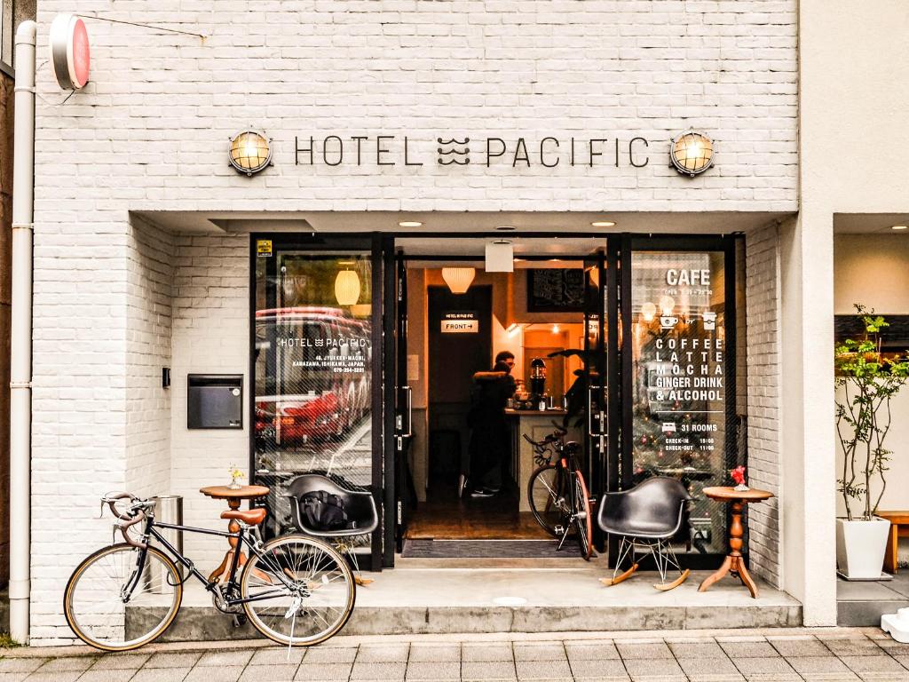 Hotel Pacific Kanazawa Review