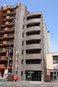 Hotel Park Sendai 2 - Room Types Available