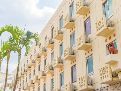Hotel Park Stadium Naha - Amenities and Services