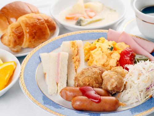 Hotel Pearl City Sendai - Good To Know