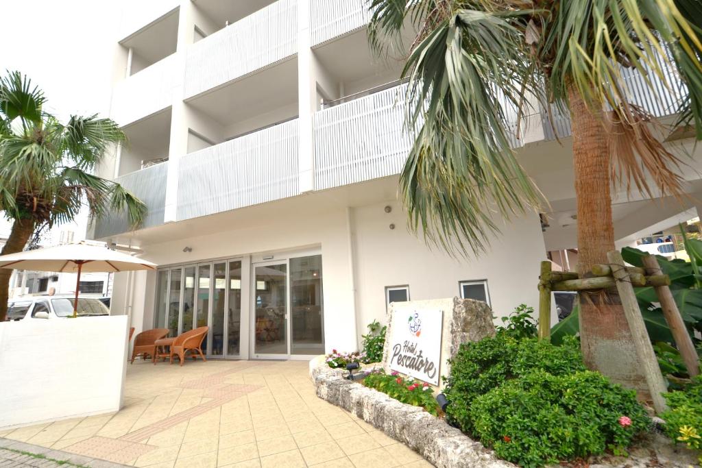 Hotel Pescatore Okinawa - Accommodation Features
