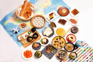 Hotel Plaza Kobe - Location and Contact Information