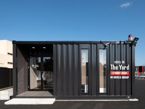HOTEL R9 The Yard Asahishiro Review