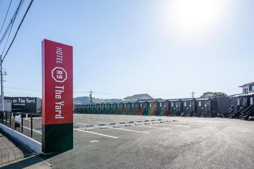 HOTEL R9 The Yard Isa - Hotel Overview