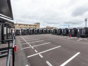 HOTEL R9 The Yard Kanoya - Hotel Overview