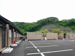 HOTEL R9 The Yard Kasai - Hotel Overview