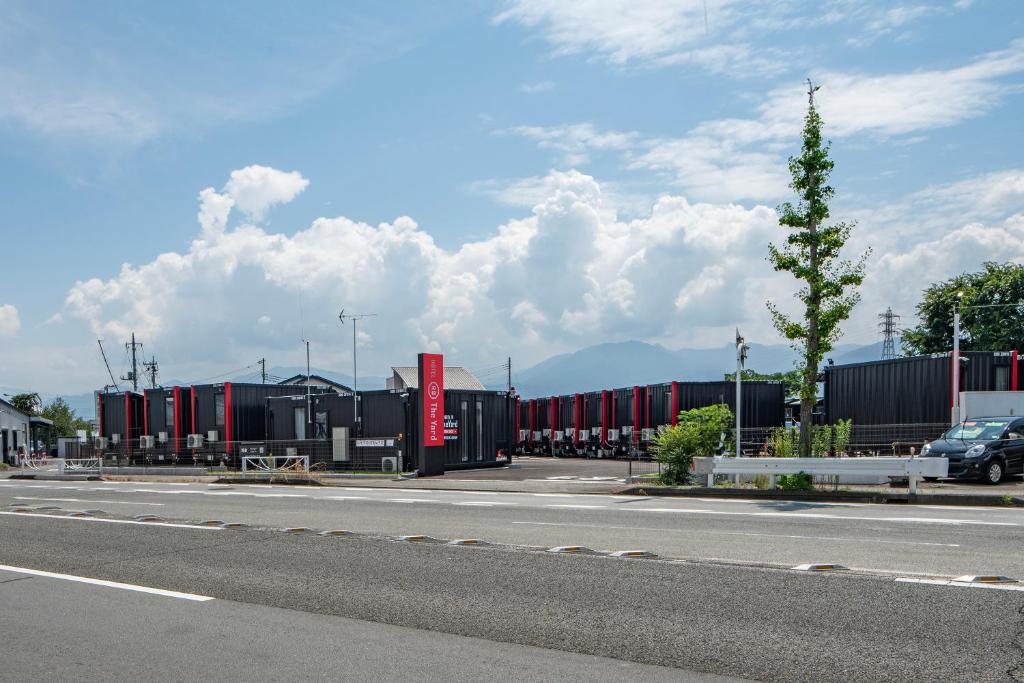 HOTEL R9 The Yard Kofu Review