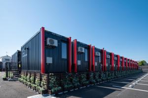 HOTEL R9 The Yard Koga - Location and Accessibility