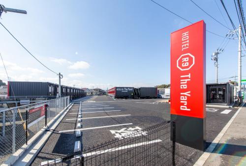 HOTEL R9 The Yard Nakatsu - Hotel Overview