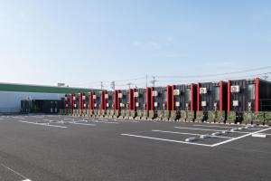 HOTEL R9 The Yard Noda - Accommodations and Amenities