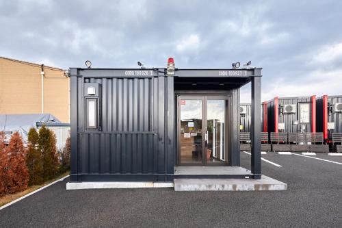 HOTEL R9 The Yard Taketoyo - Location and Accessibility