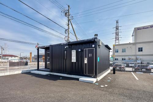 HOTEL R9 The Yard Tarui - Amenities and Facilities