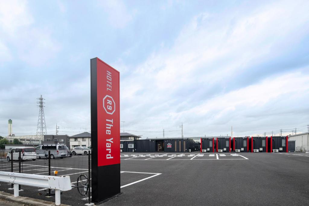 HOTEL R9 The Yard Tsuchiura Review