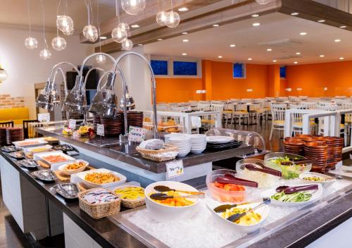 Hotel Rotterdam Huis Ten Bosch - Amenities and Services
