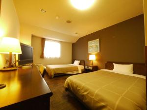 Hotel Route-Inn Ageo - Hotel Overview