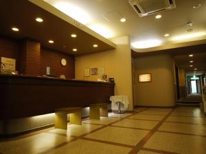 Hotel Route-Inn Court Kashiwazaki - Hotel Overview and Location