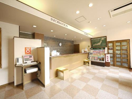 Hotel Route-Inn Court Minami Matsumoto - Hotel Overview