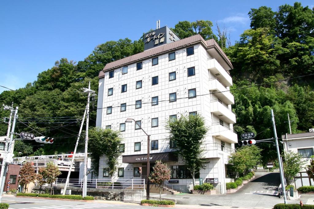 Hotel Route-Inn Court Nirasaki - Accommodation Options