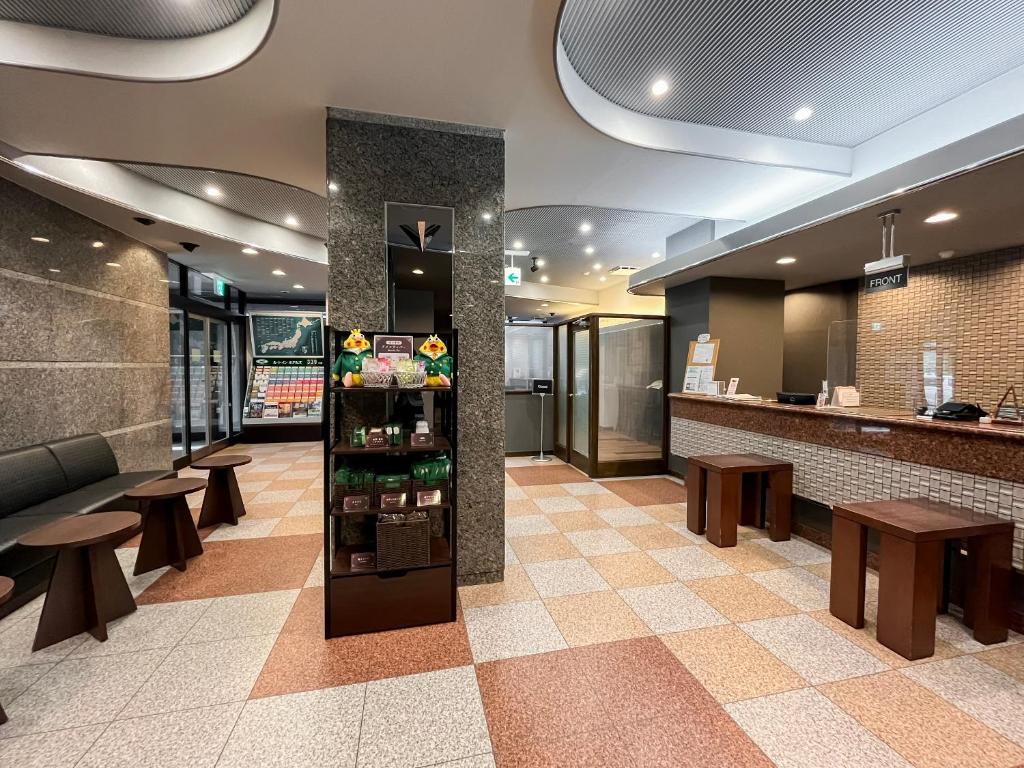 Hotel Route-Inn Daini Nagano - Hotel Overview