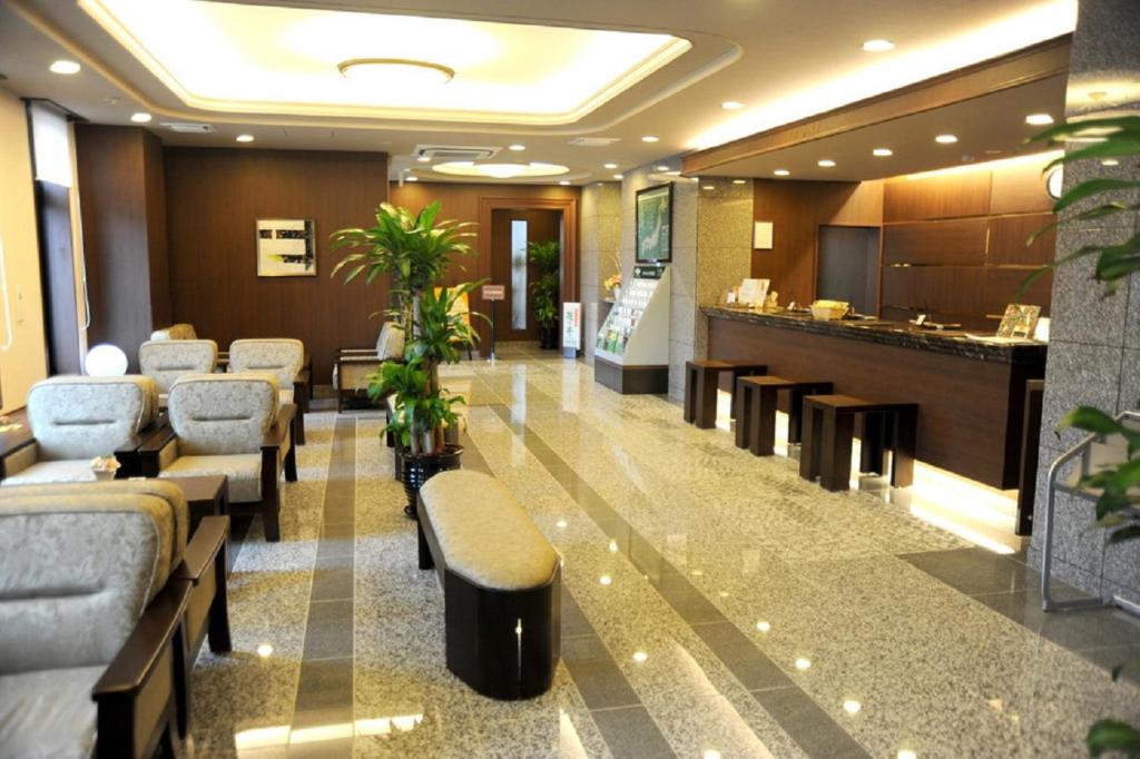 Hotel Route-Inn Ena Review