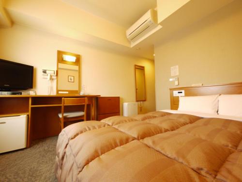 Hotel Route-Inn Fukaya Ekimae - Location and Accessibility