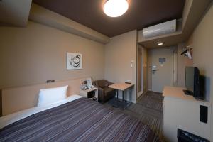 Hotel Route Inn Grand Ueda Ekimae - Hotel Overview