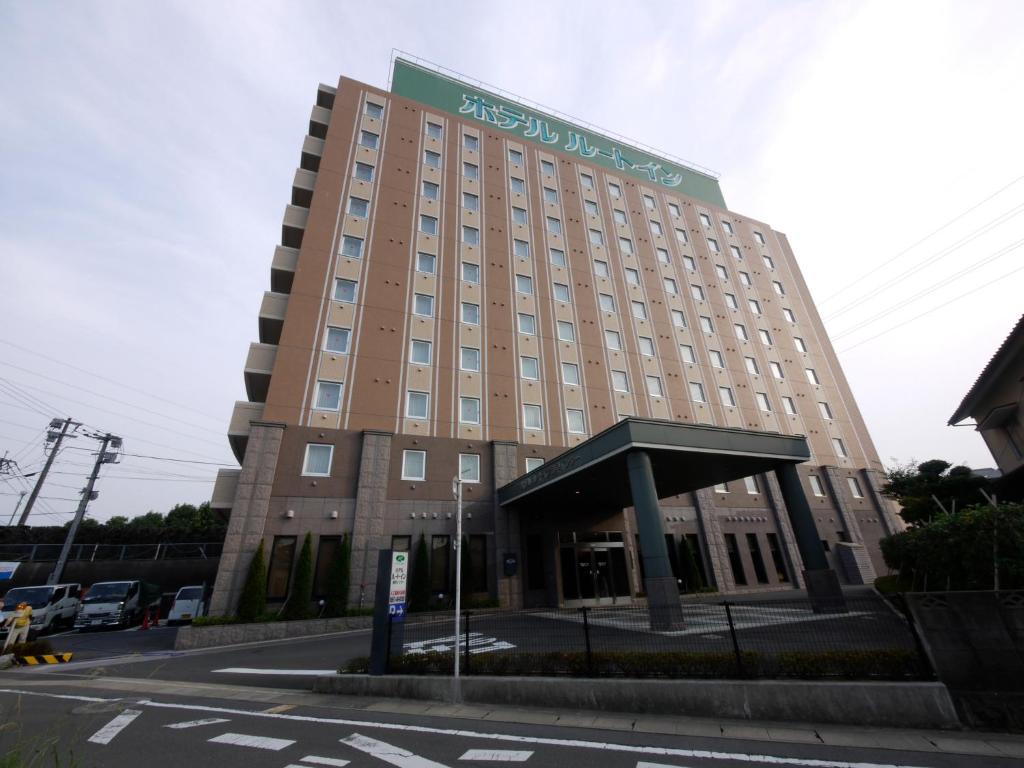 Hotel Route-Inn Isahaya Inter Review
