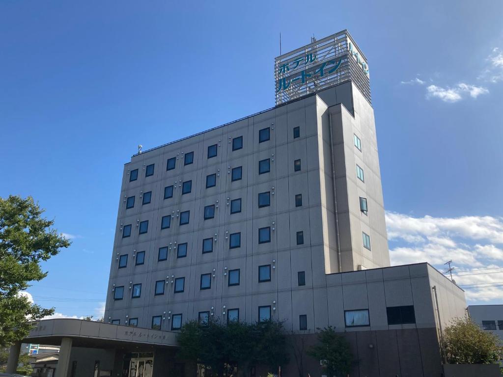 Hotel Route-Inn Itoigawa Review