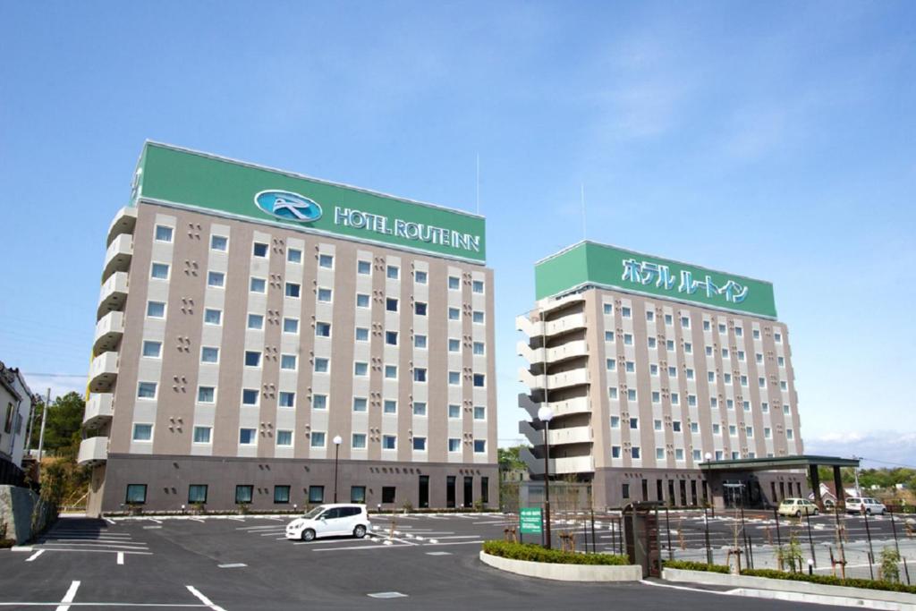 Hotel Route-Inn Iwata Inter - Hotel Overview