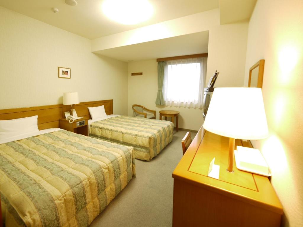 Hotel Route-Inn Jouetsu Review
