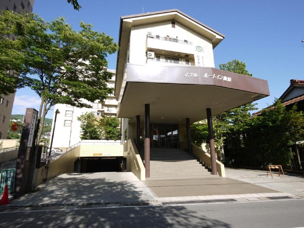 Hotel Route-Inn Kamisuwa - Amenities and Services