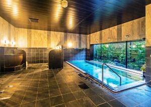 Hotel Route-Inn Katori Sawara Ekimae - Location and Accessibility