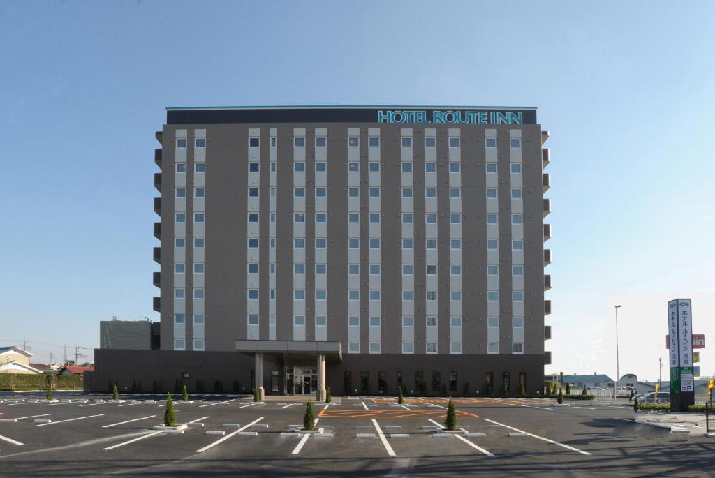 Hotel Route Inn Kounosu - Hotel Overview and Location