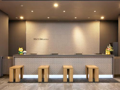 Hotel Route Inn Kuwana Review