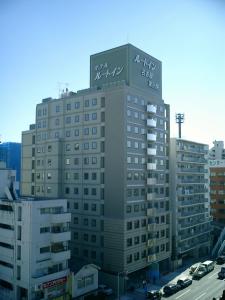 Hotel Route-Inn Nagoya Higashi Betsuin - Hotel Overview