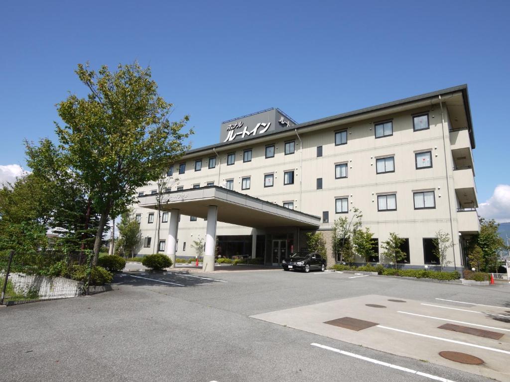 Hotel Route-Inn Nakano - Amenities and Services