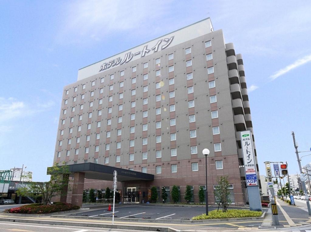 Hotel Route-Inn Nakatsu Ekimae Review