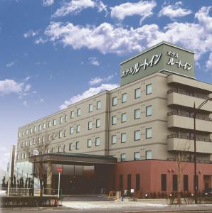 Hotel Route-Inn Niigata Kencho-minami - Amenities Offered