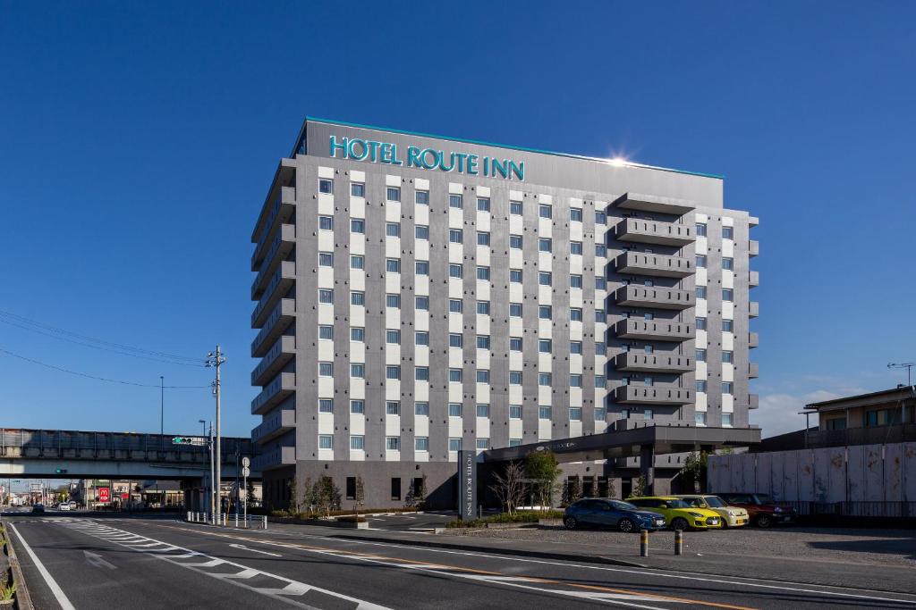 Hotel Route Inn Noda – National Route 16 Gouzoi – Review