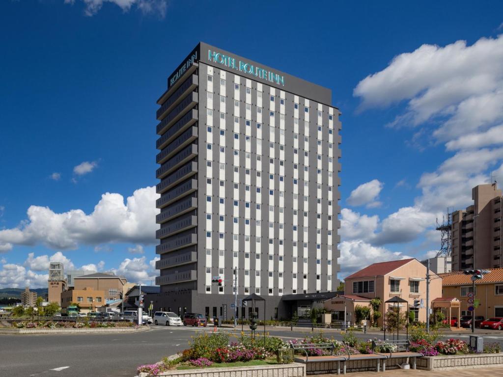 Hotel Route Inn Owariseto Ekimae Review