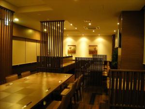 Hotel Route-Inn Seki - Dining Options