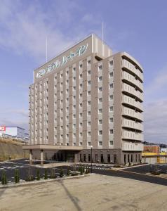 Hotel Route-Inn Sendaiizumi Inter - Exploring the Hotels Location