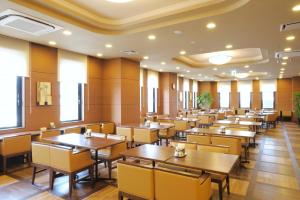 Hotel Route-Inn Sendainagamachi Inter - Location and Accessibility