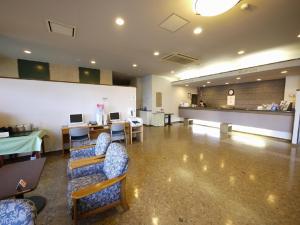 Hotel Route-Inn Shimada Ekimae - Dining Options at the Hotel